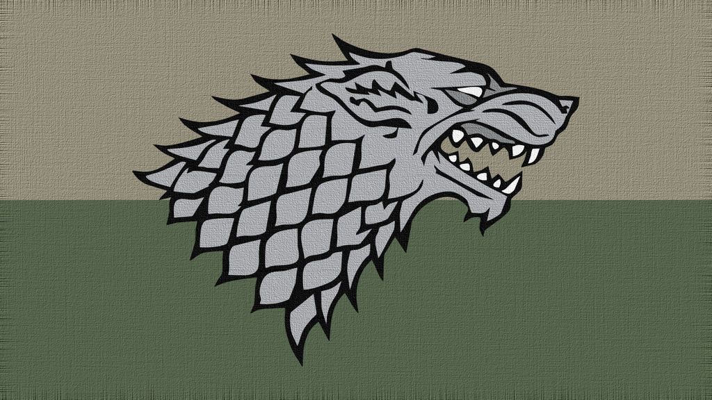 House STARK sigil