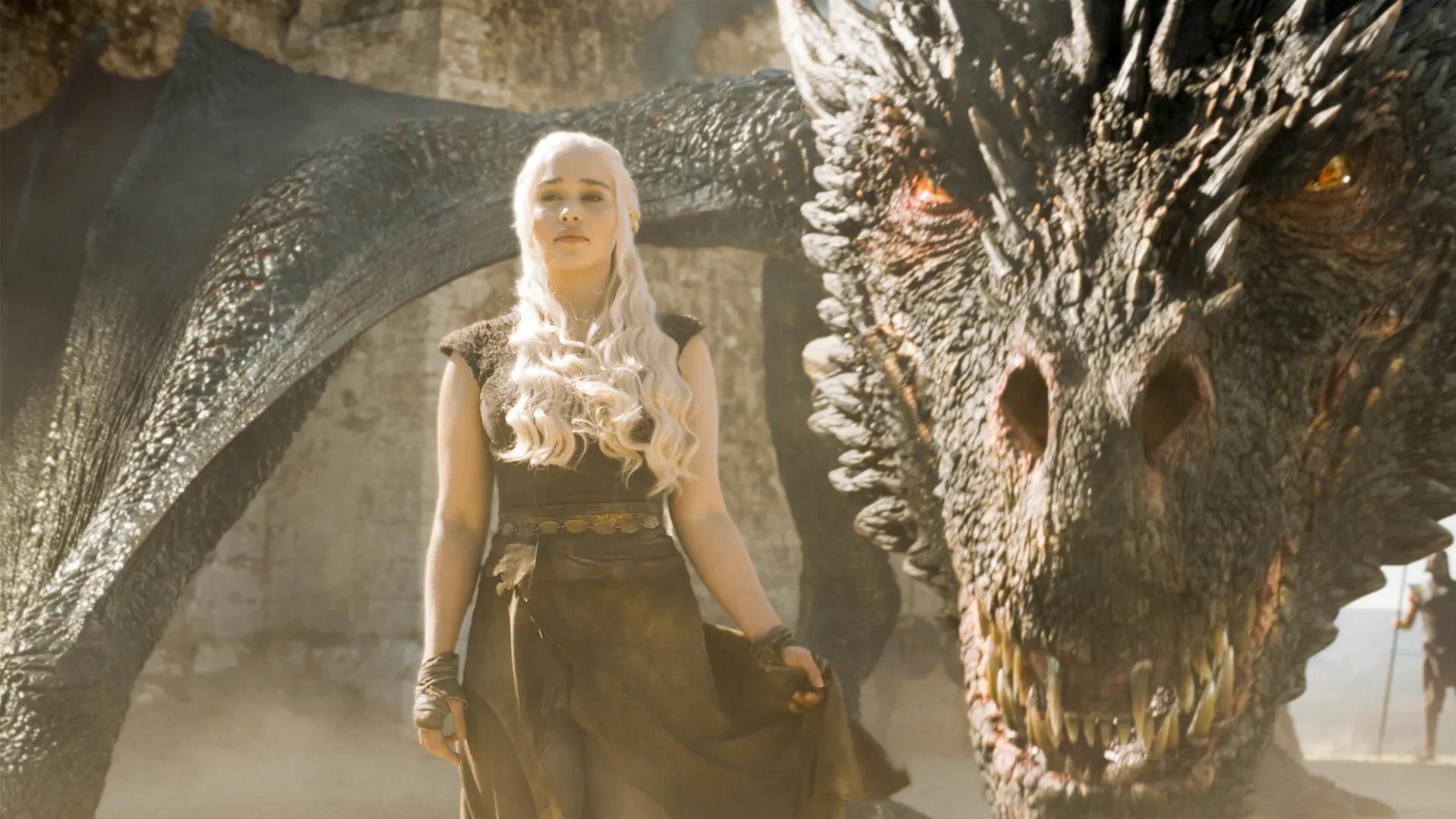 Daenerys Targaryen, Mother of Dragons, heir of Old Valyria