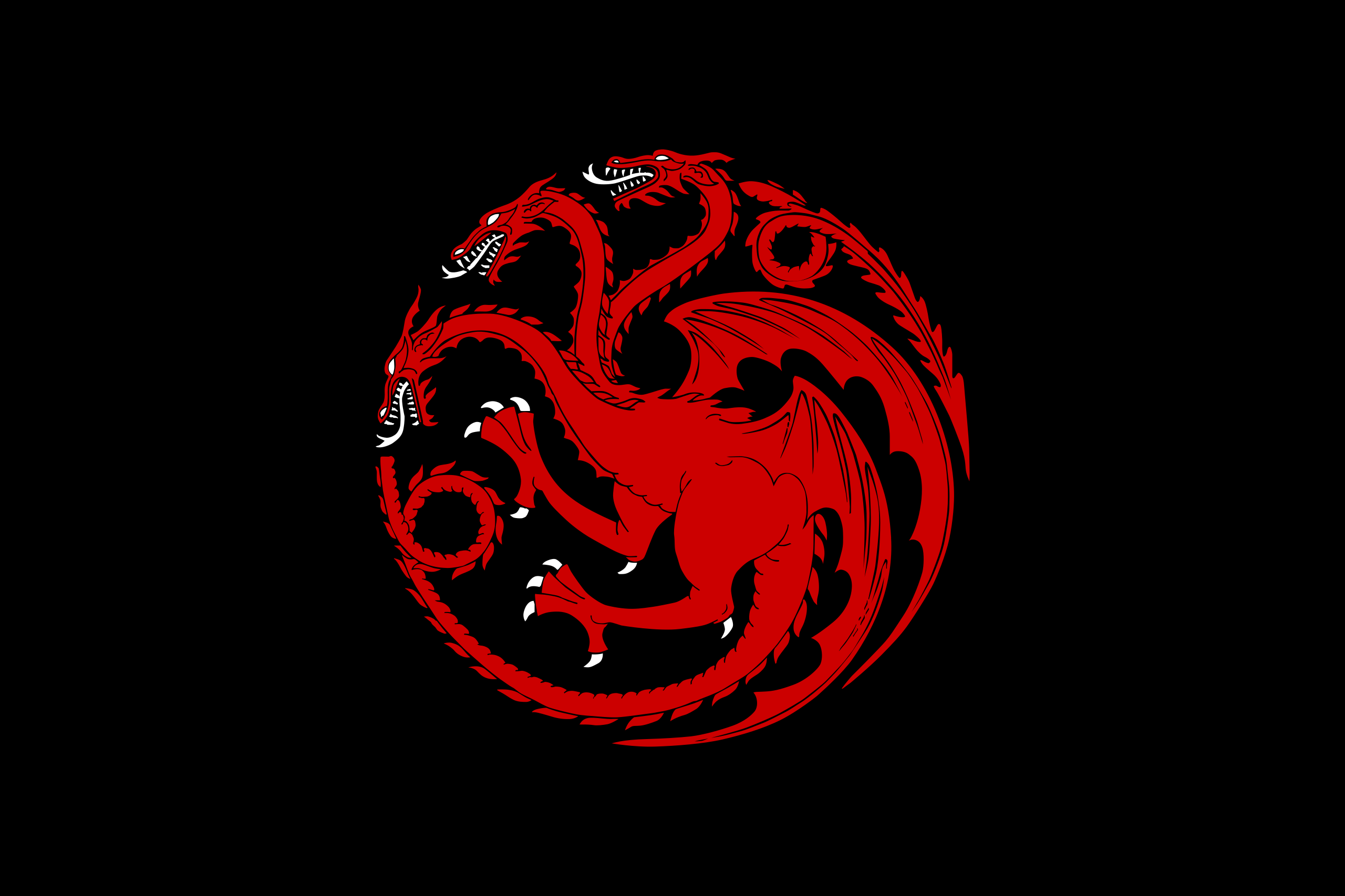 House TARGARYEN sigil
