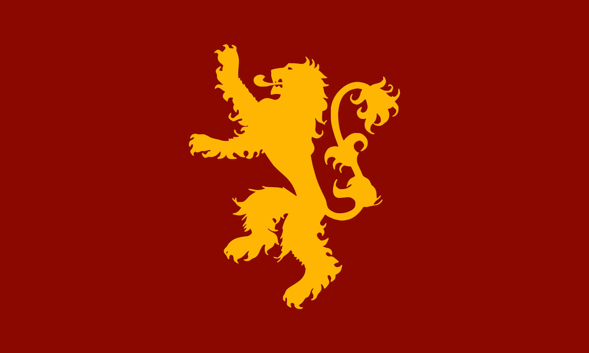 House LANNISTER sigil