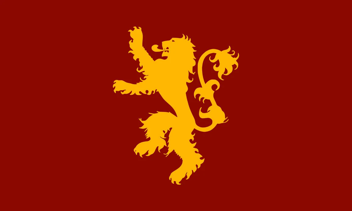 House LANNISTER sigil